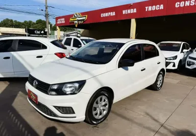Volkswagen gol 1.0 city total flex 12v 2p