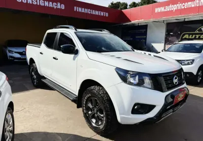 Nissan frontier 2.3 attack 4x4 cd bi turbo