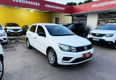 Volkswagen gol 1.0 city total flex 12v 2p