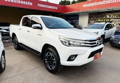 Toyota hilux 2.8 tdi srx plus cd 4x4 4p