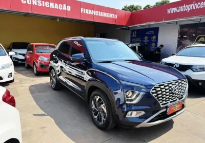 Hyundai creta 1.0 platinum turbo 12v 4p