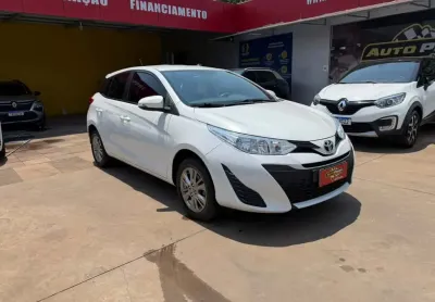 Toyota yaris yaris 1.5 xl plus connect cvt