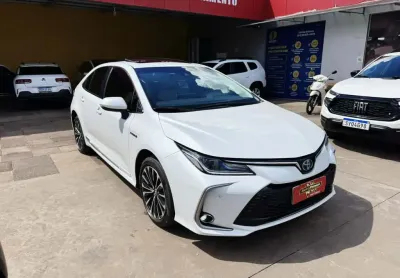 Toyota corolla 1.8 altis premium hybrid 4p