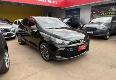 Hyundai hb20 1.0 platinum turbo 12v 4p