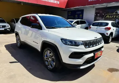 Jeep compass 1.3 longitude t270 4x2 turbo 4p