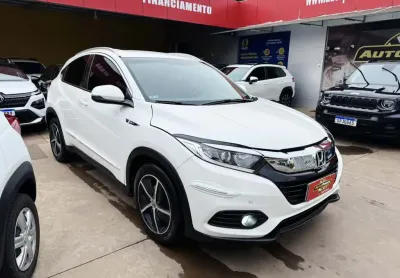 Honda hr-v 1.8 touring flexone 16v 4p