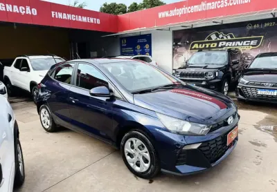 Hyundai hb20 1.0 comfort plus 12v 4p