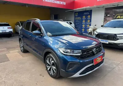 Volkswagen t-cross 1.0 tsi 200 12v 4p
