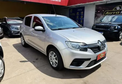 Renault sandero 1.0 life 12v 4p