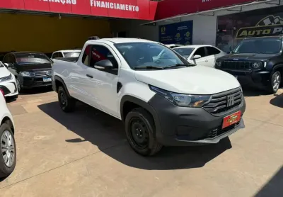 Fiat strada 1.3 endurance cs plus 8v