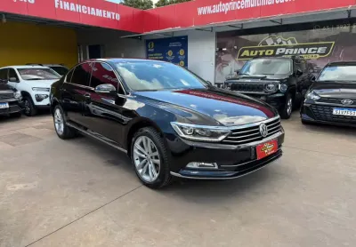 Volkswagen passat 2.0 tsi highline 4p