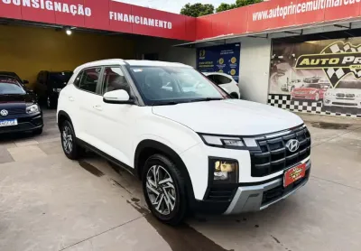 Hyundai creta 1.0 limited turbo 12v 4p