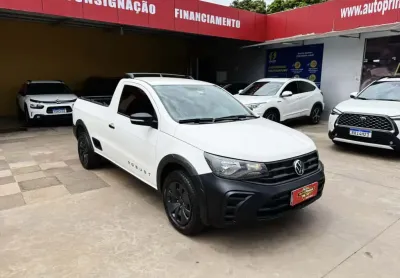 Volkswagen saveiro 1.6 robust total flex cd 16v