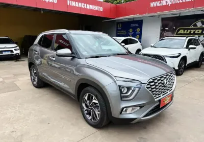 Hyundai creta 1.0 limited turbo 12v 4p
