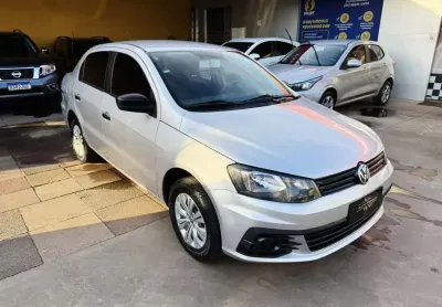 Volkswagen voyage 1.6 mi trendline 8v 4p