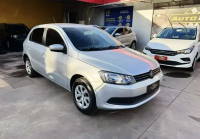 Volkswagen gol 1.0 mi trendline 8v 2p