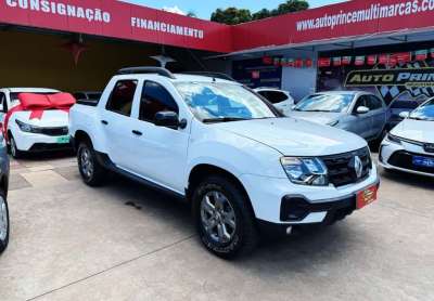 Renault oroch 1.6 intense 16v 4p