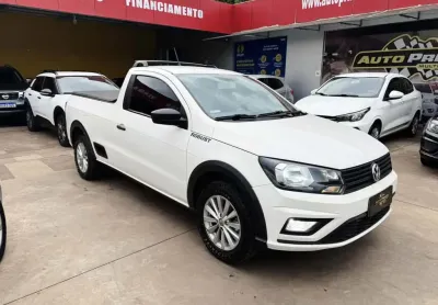 Volkswagen saveiro 1.6 cs robust