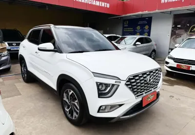 Hyundai creta 1.0 limited turbo 12v 4p