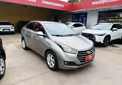 Hyundai hb20s 1.6 comfort plus 16v 4p