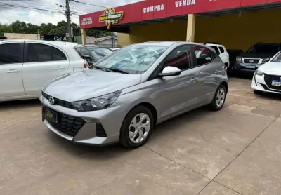 Hyundai hb20 1.0 comfort plus 12v 4p