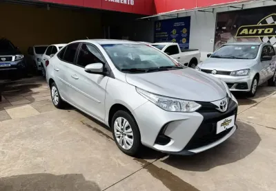 Toyota yaris 1.5 sedan xl 16v 4p
