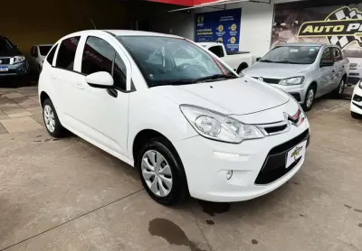 Citroën c3 1.6 attraction 16v 4p