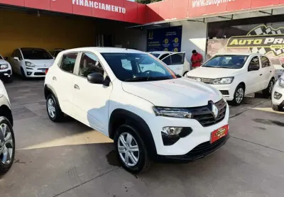 Renault kwid 1.0 zen 12v 4p
