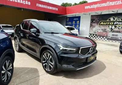 Volvo xc 90 2.0 t-8 híbrido momentum 4p