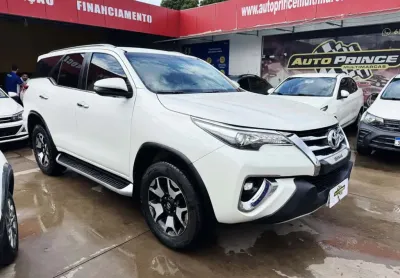 Toyota hilux sw4 2.8 srx diamond 4x4 turbo