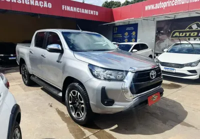 Toyota hilux 2.8 gr-s 4x4 cd tdi