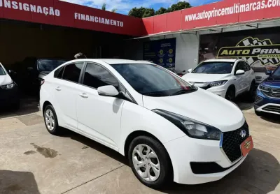 Hyundai hb20s 1.6 comfort plus 16v 4p