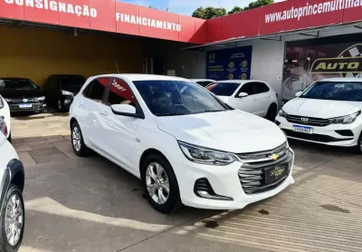 Chevrolet onix 1.0 premier turbo ii 4p