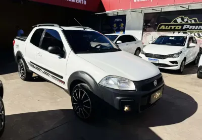 Fiat strada 1.4 fire working hard ce 8v