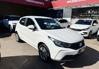 Fiat argo 1.0 drive 6v 4p