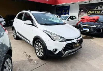 Hyundai hb20x 1.6 style 16v 4p