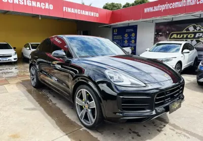 Porsche cayenne 3.0 coupé híbrido v6