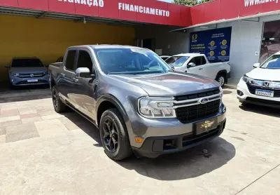 FORD Maverick 2.0 LARIAT FX4 ECOBOOST 4P