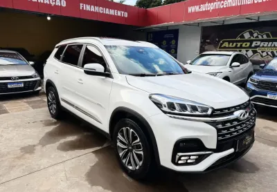 Caoa chery tiggo 8 1.6 max drive turbo 4p
