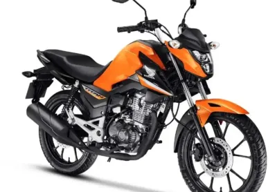 Honda cg 160 titan 2025