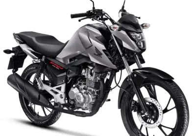 Honda cg 160 titan 2026