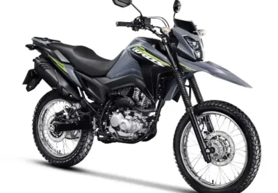 Honda nxr 160 bros abs 2025