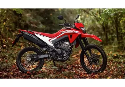 Honda xr 300l tornado 2025
