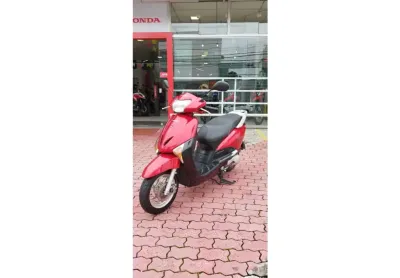 Honda lead 110 2014