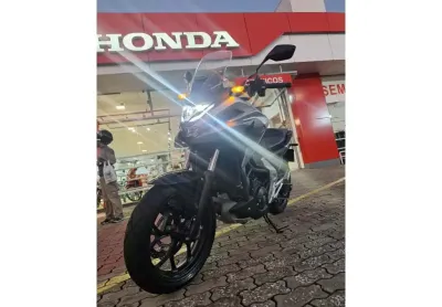 Honda nc 750x 2024
