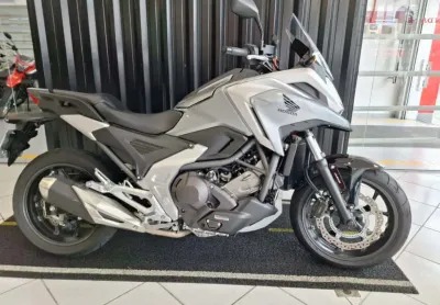 Honda nc 750x abs dct 2024