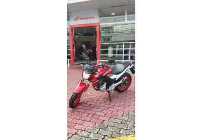 Honda cb twister 2022