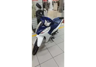 Honda biz 125 2022