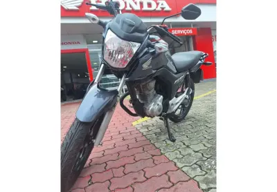 Honda cg 160 fan 2024
