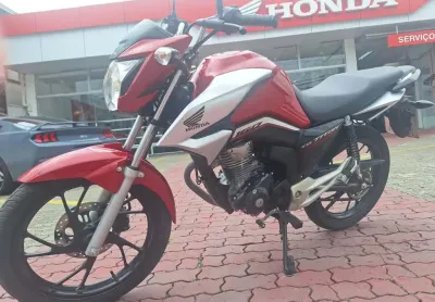 Honda cg 160 titan 2024